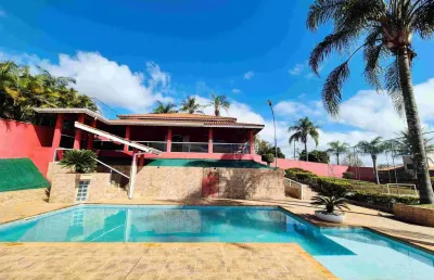 Chácara / sítio com 4 quartos à venda na batatuba, batatuba, piracaia, 417 m2 por r$ 1.250.000