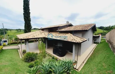 Chácara / sítio com 3 quartos à venda na piracaia, canedos, piracaia por r$ 1.420.000
