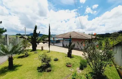 Chácara / sítio com 4 quartos à venda na estrada municipal do tanque, tanque, atibaia por r$ 1.000.000
