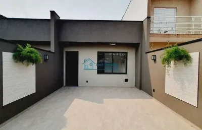 Casa com 2 quartos à venda na avenida são paulo, jardim alvinópolis, atibaia por r$ 550.000