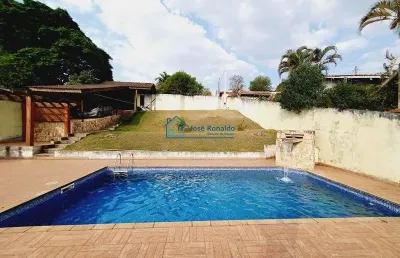 Casa em condomínio fechado com 1 quarto à venda na rua agenor loriano filho, jardim shangri-lá, atibaia por r$ 750.000