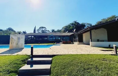 Chácara / sítio com 4 quartos à venda na rua ipê branco, loteamento granville atibaia, atibaia por r$ 1.550.000