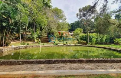 Chácara / sítio com 6 quartos à venda na rua vinte, itapetinga, atibaia por r$ 2.600.000