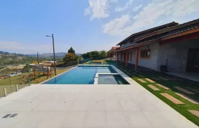 Chácara / sítio com 4 quartos à venda na centro, centro, piracaia por r$ 2.200.000