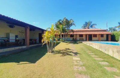 Chácara / sítio com 4 quartos à venda na residencial country felix, country residencial félix, bom jesus dos perdões por r$ 699.000