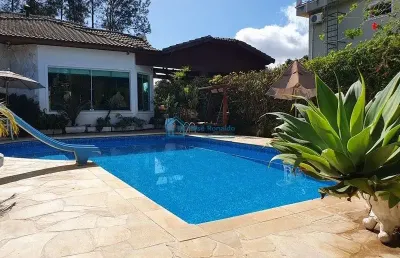 Chácara / sítio com 4 quartos à venda na avenida brasil, jardim estância brasil, atibaia por r$ 1.680.000
