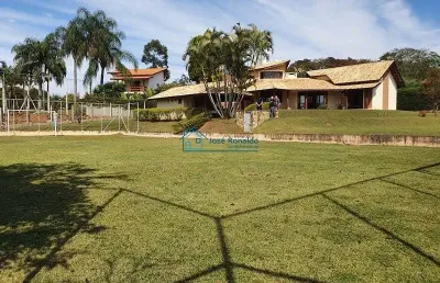 Chácara / sítio com 3 quartos à venda na piracaia, centro, piracaia por r$ 1.450.000
