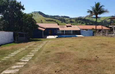 Chácara / sítio com 2 quartos à venda na Avenida Nobuyuki Hiranaka, Bairro dos Pires, Atibaia