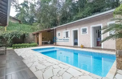 Casa com 5 quartos à venda na rua avelina soares andré, jardim maristela ii, atibaia por r$ 1.250.000