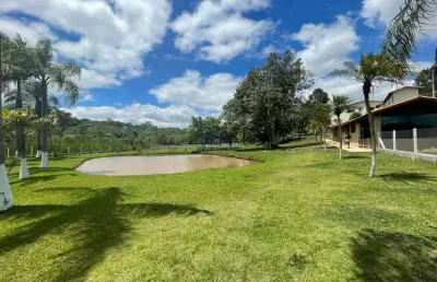 Chácara / sítio com 5 quartos à venda na vicente nunes, vicente nunes, nazaré paulista por r$ 2.450.000