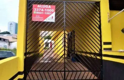 Sala comercial com 3 salas para alugar na Rua Benjamin Constant, Centro, Londrina