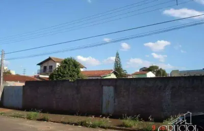 Terreno comercial para alugar na Rua Duarte da Costa, Vila Nova, Londrina