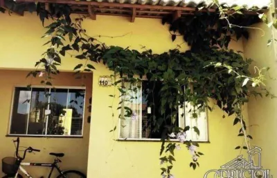 Casa com 2 quartos à venda na Rua Domingos Julião, Jardim Roma, Londrina