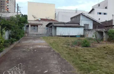 Casa com 3 quartos à venda na Rua São Salvador, Vila Ziober, Londrina