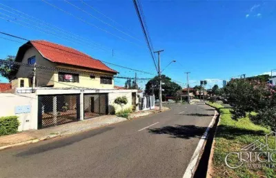 Casa comercial com 2 salas para alugar na Rua Michigan, Iguaçu, Londrina