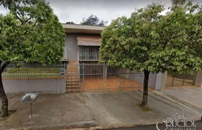 Casa com 3 quartos à venda na Rua Dario Veloso, Jardim Santo Antônio, Londrina
