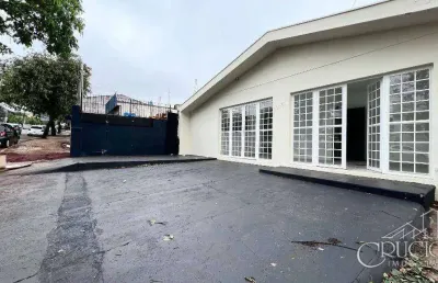 Casa comercial com 5 salas para alugar na Avenida Juscelino Kubitschek, Centro, Londrina