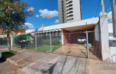 Casa com 4 dormitórios à venda, 290 m² por r$ 3.000.000,00 - centro - londrina/pr