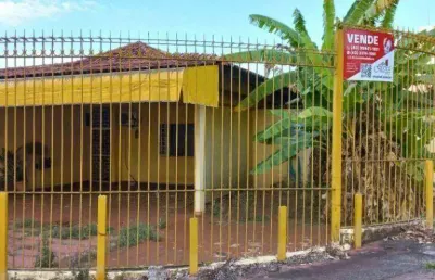 Casa com 3 dormitórios à venda, 207 m²  - campo belo - londrina/pr