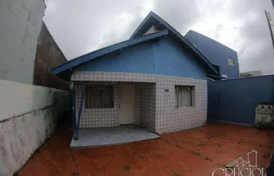 Casa com edícula á venda - vila recreio - londrina/pr