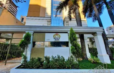 Apartamento para venda no centro | edifício beracá home
