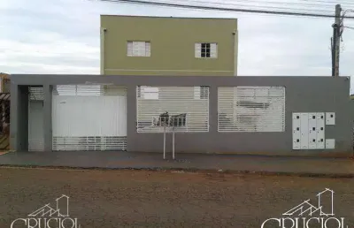 Apartamento com 2 quartos à venda na Rua Vicente Damião, Parque Residencial Ana Rosa, Cambé