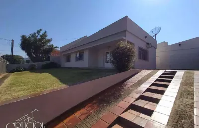Casa com 3 quartos à venda na Avenida Santos Dumont, Boa Vista, Londrina