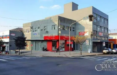 Ponto comercial com 2 salas para alugar na Rua Benjamin Constant, Centro, Londrina