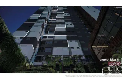 Apartamento para venda na fazenda gleba palhano | edifício insight
