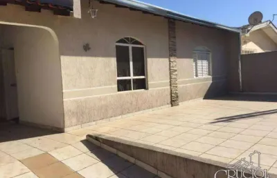 Casa com 3 quartos à venda na Rua Doutor Oswaldo A. Palhares, Jardim Tókio, Londrina