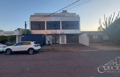 Prédio à venda na Rua Visconde de Mauá, Jardim Tatiani, Londrina
