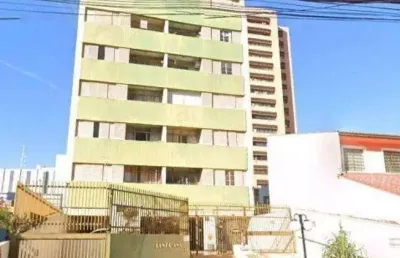 Apartamento com 2 dormitórios à venda, 57 m²  - centro - londrina/pr