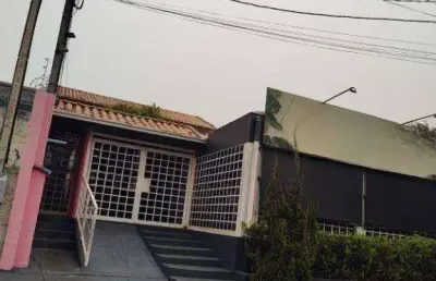 Casa para alugar, 80 m²  - jardim presidente - londrina/pr