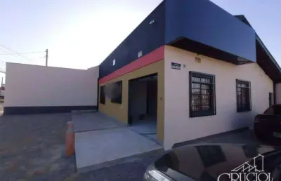 Sala comercial com 2 salas para alugar na Rua Emília Bortoletto, Santa Rita 1, Londrina