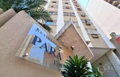 Apartamento com 3 dormitórios à venda, 94 m² por r$ 380.000,00 - centro - londrina/pr