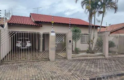 Casa com 2 quartos à venda na Rua da Alegria, Jardim Esperança, Cambé
