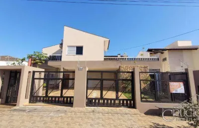 Casa com 4 dormitórios à venda - granville parque residencial - londrina/pr