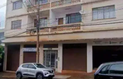 Apartamento para venda no centro | edifício cristal