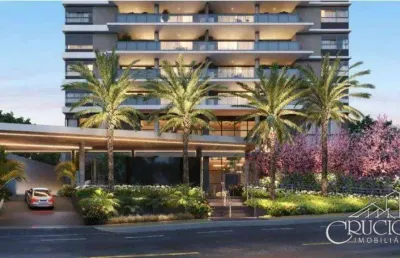 Apartamento para venda no residencial do lago | edifício aura