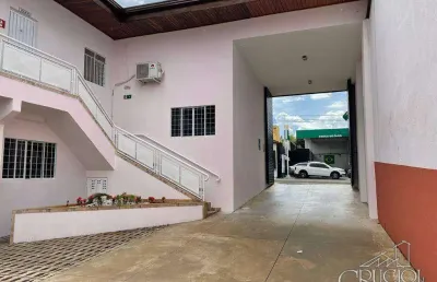 Sala comercial com 1 sala para alugar na Rua Guaporé, Centro, Londrina