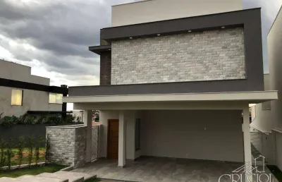 Casa em condomínio fechado com 3 quartos à venda na Rua Nelson Brunelli, Conjunto Habitacional Alexandre Urbanas, Londrina