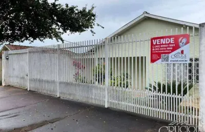 Casa com 3 quartos à venda na Avenida Odilon Borges de Carvalho, Jardim Shangri la, Londrina