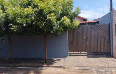 Casa com 3 dormitórios à venda - jardim maria celina - londrina/pr