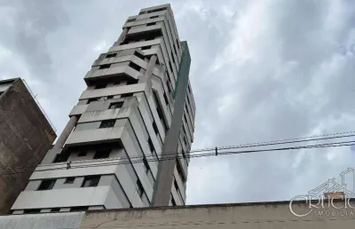 Apartamento com 1 dormitório, 32 m² - venda por r$ 180.000 ou aluguel por r$ 950,00/mês - centro - londrina/pr