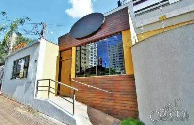 Salão, 500 m² - venda  ou aluguel  - vila ipiranga - londrina/pr