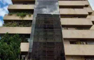 Apartamento para venda no centro | edifício comodoro