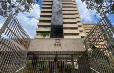 Apartamento para venda no centro | edifício comodoro