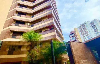 Cobertura para venda no centro | edifício ana flavia