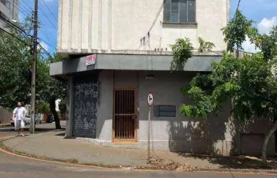 Casa comercial com 1 sala à venda na Rua Venezuela, Vila Brasil, Londrina
