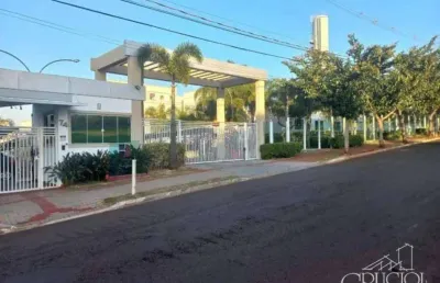 Apartamento com 2 dormitórios à venda - jardim maria luiza - londrina/pr